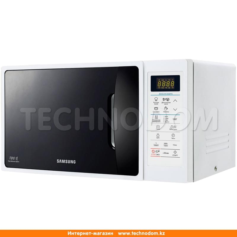 Микроволновая печь Samsung GE-83ARW/BW - фото #1, Technodom.kz