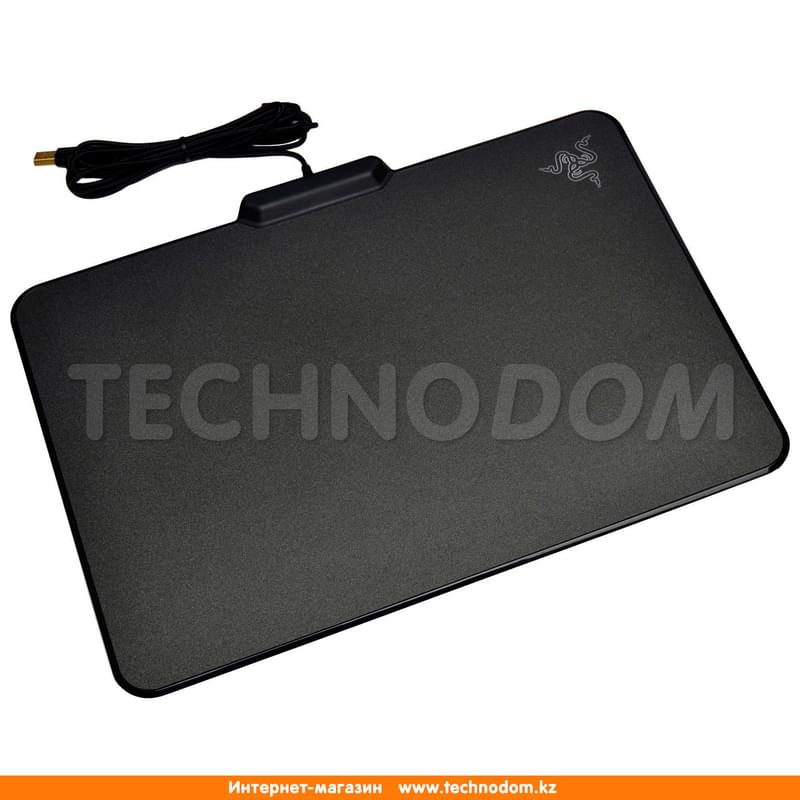 Коврик игровой для мыши Razer Firefly Cloth, RZ02-02000100-R3M1 - фото #2, Technodom.kz