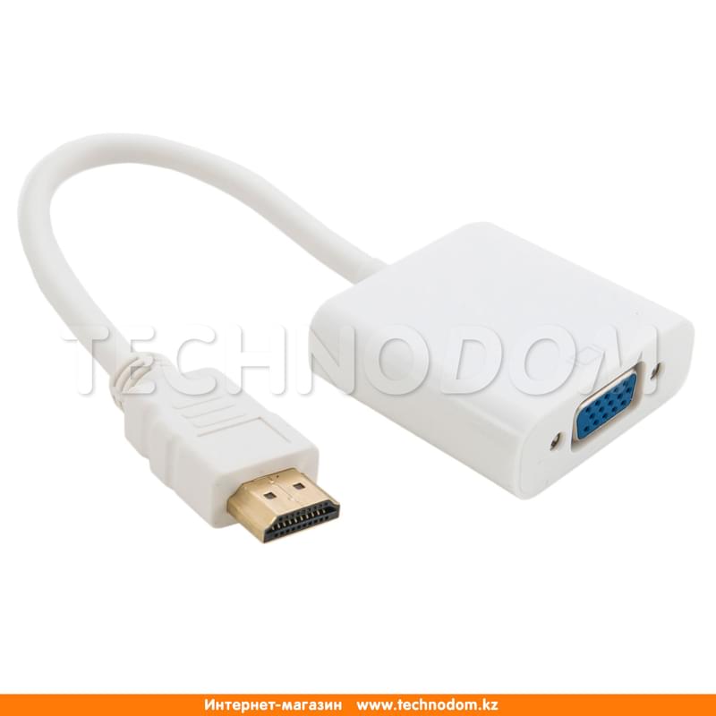 Переходник HDMI-VGA SHIP (SH-CHVL) - фото #0, Technodom.kz