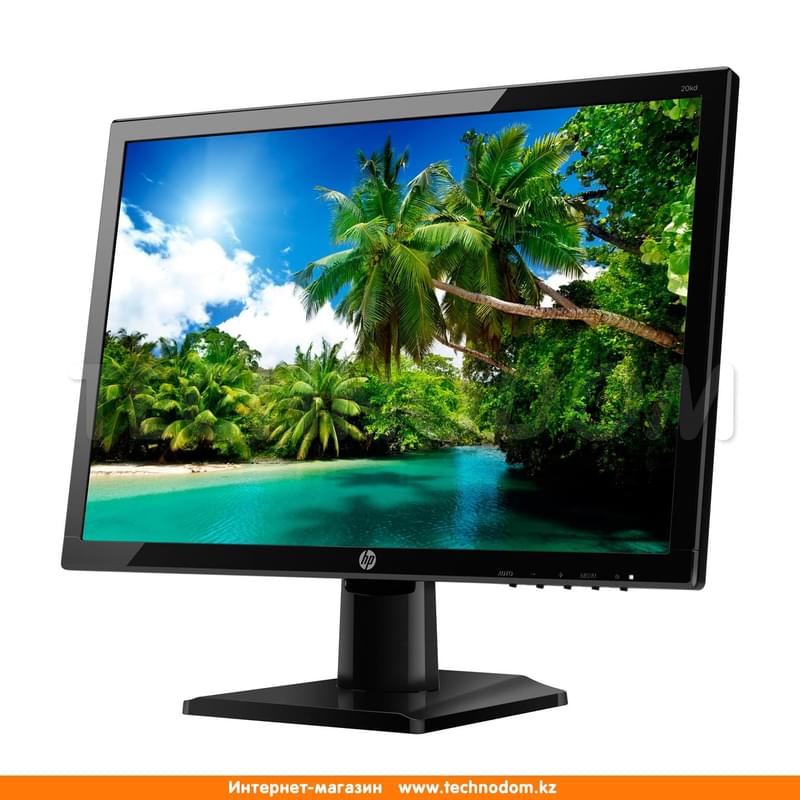 Монитор 19.5" HP 20kd T3U83AA 1440х900 16:9 IPS 60ГЦ (VGA+DVI-D) Black - фото #2, Technodom.kz