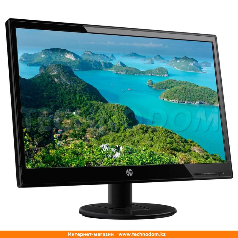 Монитор 21.5" HP 22kd T3U87AA 1920x1080 16:9 TN 60ГЦ (DVI-D+VGA) Black - фото #2, Technodom.kz