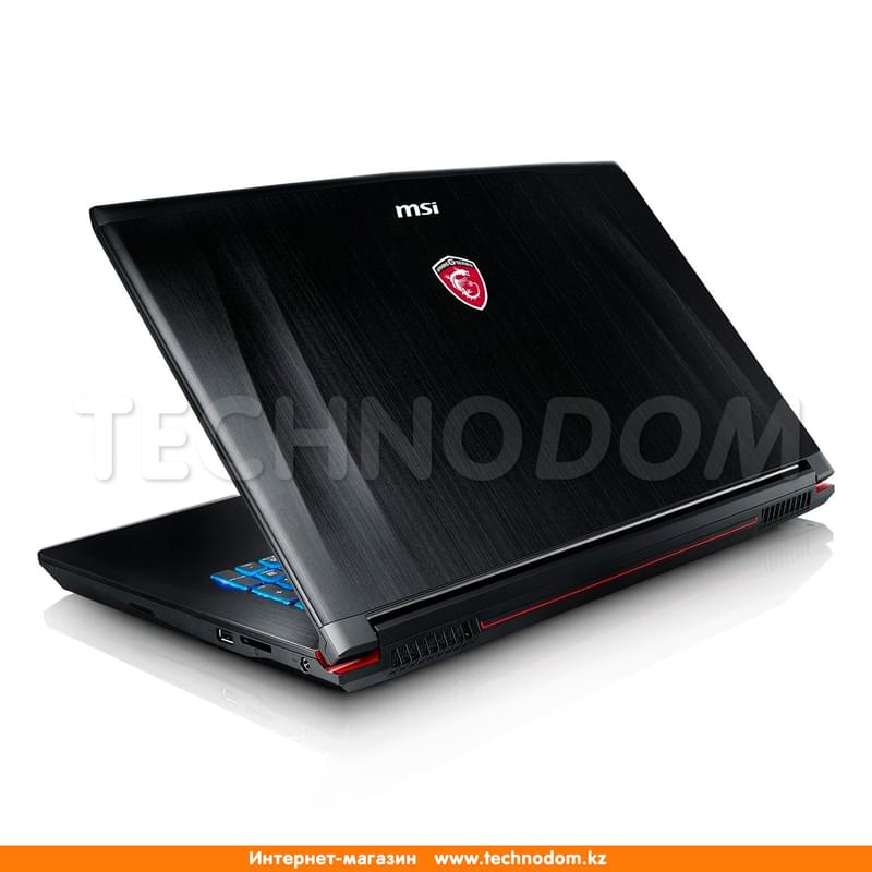 Игровой ноутбук MSI GE72 Apache Pro i7 6700HQ / 8ГБ / 1000HDD / 128SSD / GTX970 3ГБ / 17.3 / Win10 / (228KZ-BB7670H8G1T0DS10SH) - фото #6, Technodom.kz