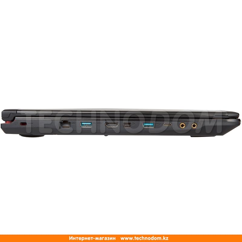 Игровой ноутбук MSI GE72 Apache Pro i7 6700HQ / 8ГБ / 1000HDD / 128SSD / GTX970 3ГБ / 17.3 / Win10 / (228KZ-BB7670H8G1T0DS10SH) - фото #8, Technodom.kz