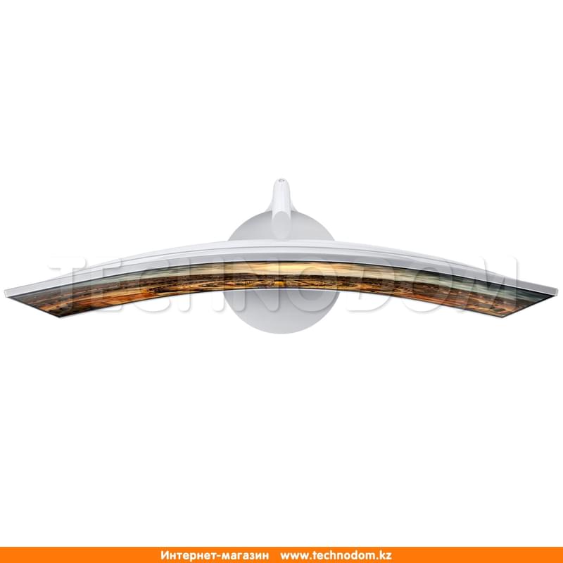 Монитор 34" Samsung LC34F791WQIXCI 3440х1440 21:9 VA 100ГЦ (2HDMI+DP)  Curved White - фото #5, Technodom.kz