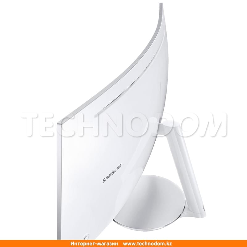 Монитор 34" Samsung LC34F791WQIXCI 3440х1440 21:9 VA 100ГЦ (2HDMI+DP)  Curved White - фото #9, Technodom.kz
