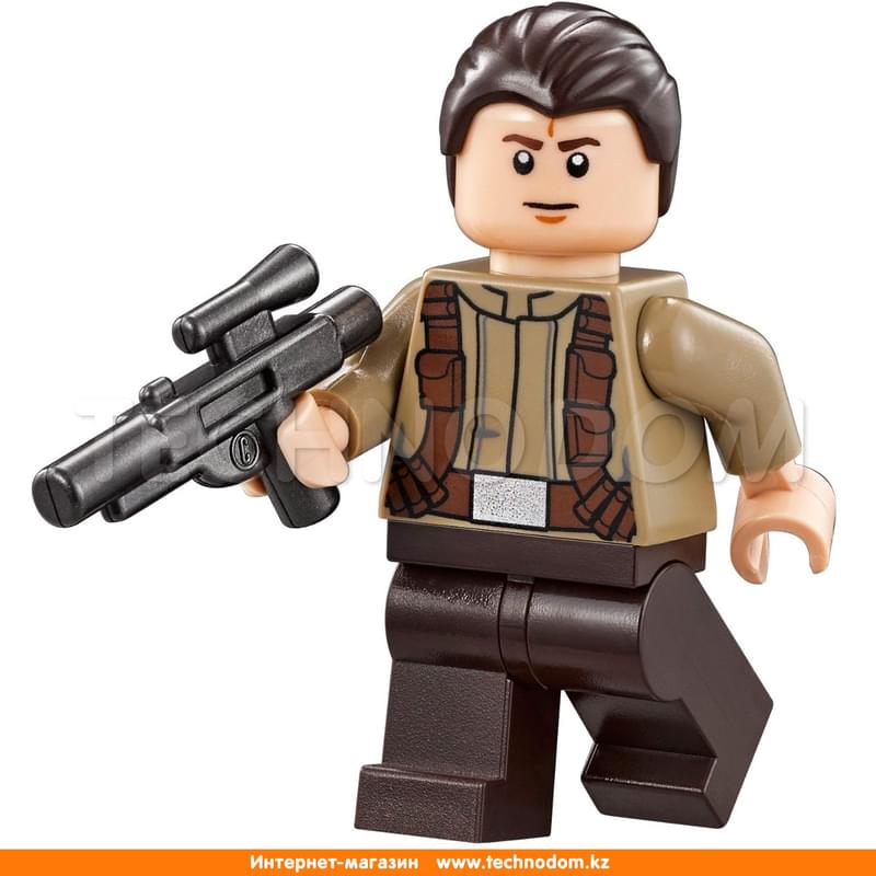 Дет. Конструктор Lego Star Wars, Транспорт Первого Ордена (75103) - фото #10, Technodom.kz Дет. Конструктор Lego Star Wars, Транспорт Первого Ордена (75103) - фото #10, Technodom.kz