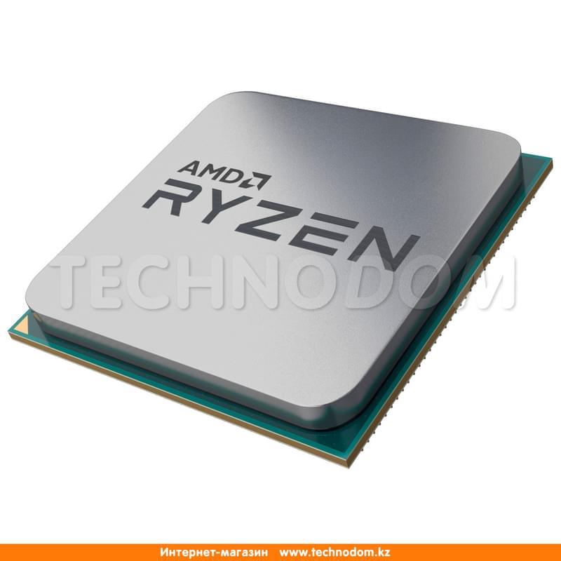 Процессор AMD Ryzen 7 1700X (C8/T16, 16M Cache, 3.4 up to 3.8GHz) AM4 BOX - фото #0, Technodom.kz