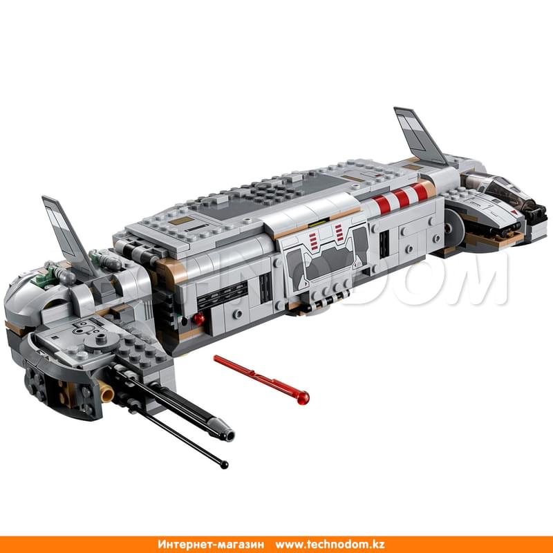Дет. Конструктор Lego Star Wars, Военный транспорт Сопротивления (75140) - фото #3, Technodom.kz Дет. Конструктор Lego Star Wars, Военный транспорт Сопротивления (75140) - фото #3, Technodom.kz