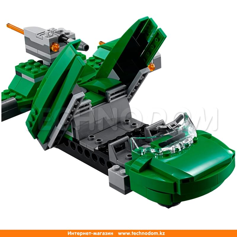 Дет. Конструктор Lego Star Wars, Флэш-спидер (75091) - фото #2, Technodom.kz Дет. Конструктор Lego Star Wars, Флэш-спидер (75091) - фото #2, Technodom.kz