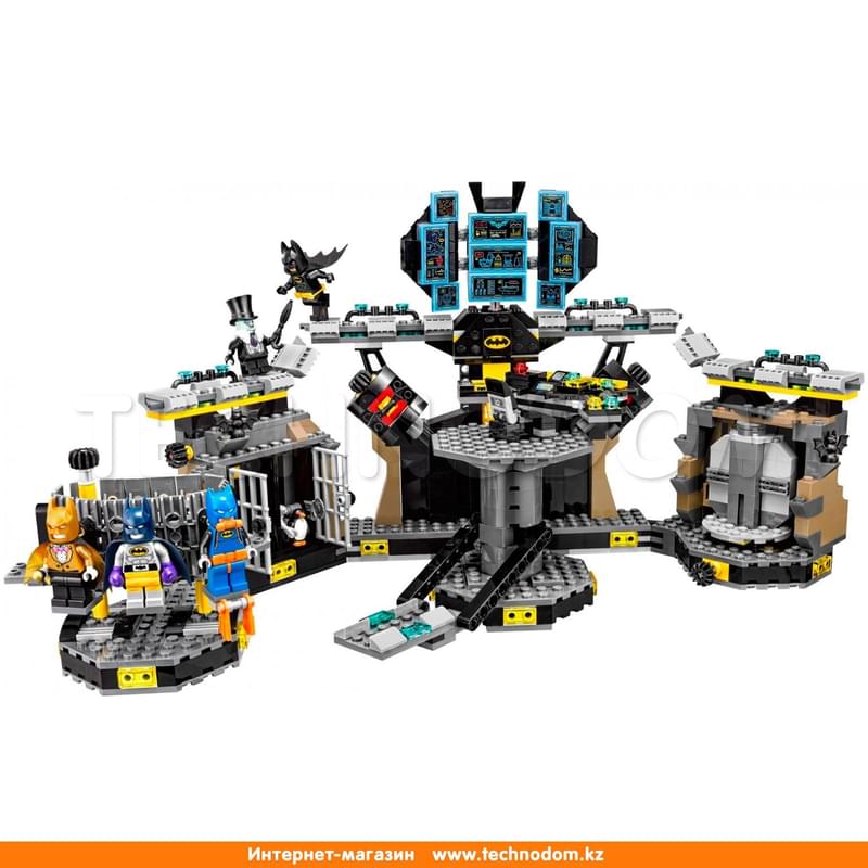 Lego Batman Movie 70909