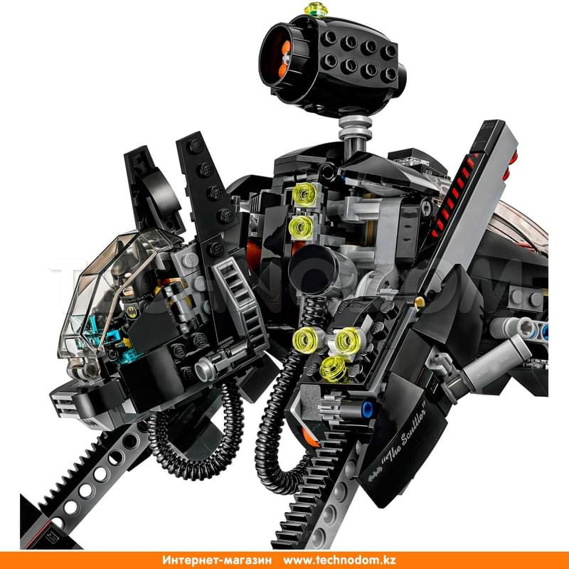 Дет. Конструктор Lego Batman Movie, Скатлер (70908) - фото #4, Technodom.kz Дет. Конструктор Lego Batman Movie, Скатлер (70908) - фото #4, Technodom.kz