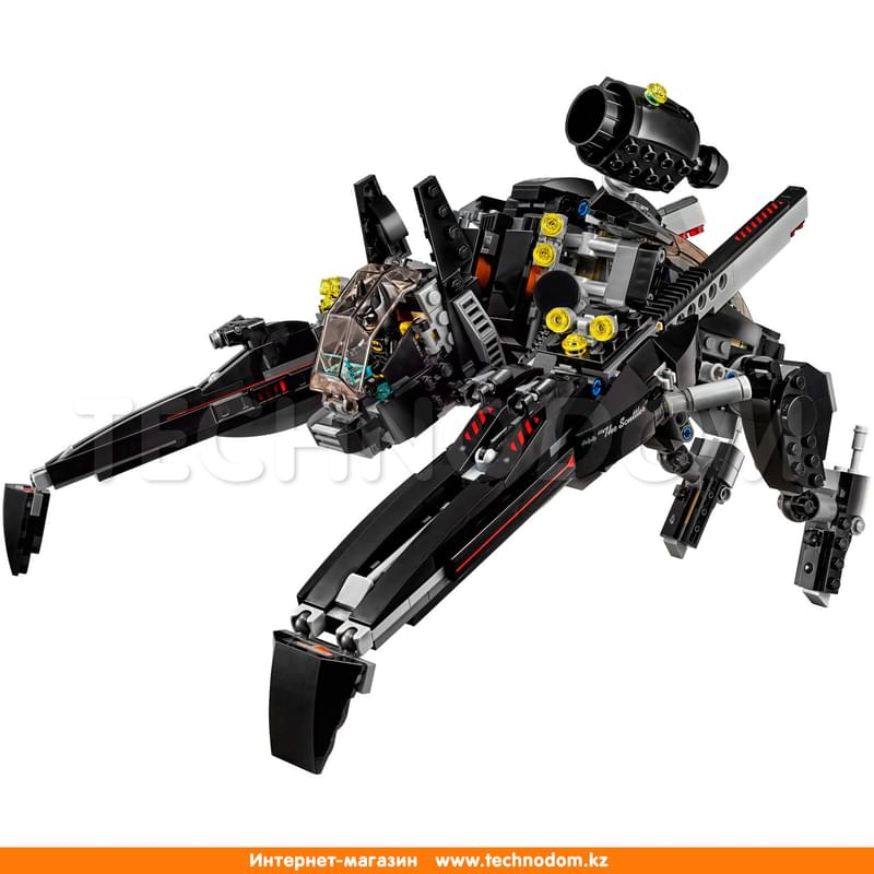 Дет. Конструктор Lego Batman Movie, Скатлер (70908) - фото #6, Technodom.kz Дет. Конструктор Lego Batman Movie, Скатлер (70908) - фото #6, Technodom.kz