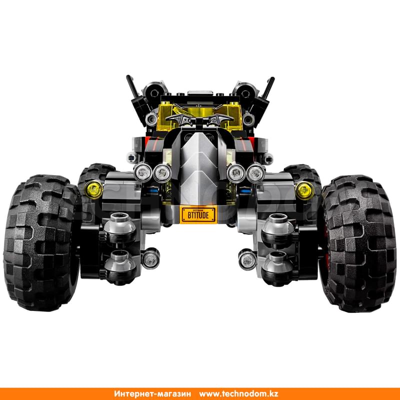 Дет. Конструктор Lego Batman Movie, Бэтмобиль (70905) - фото #3, Technodom.kz