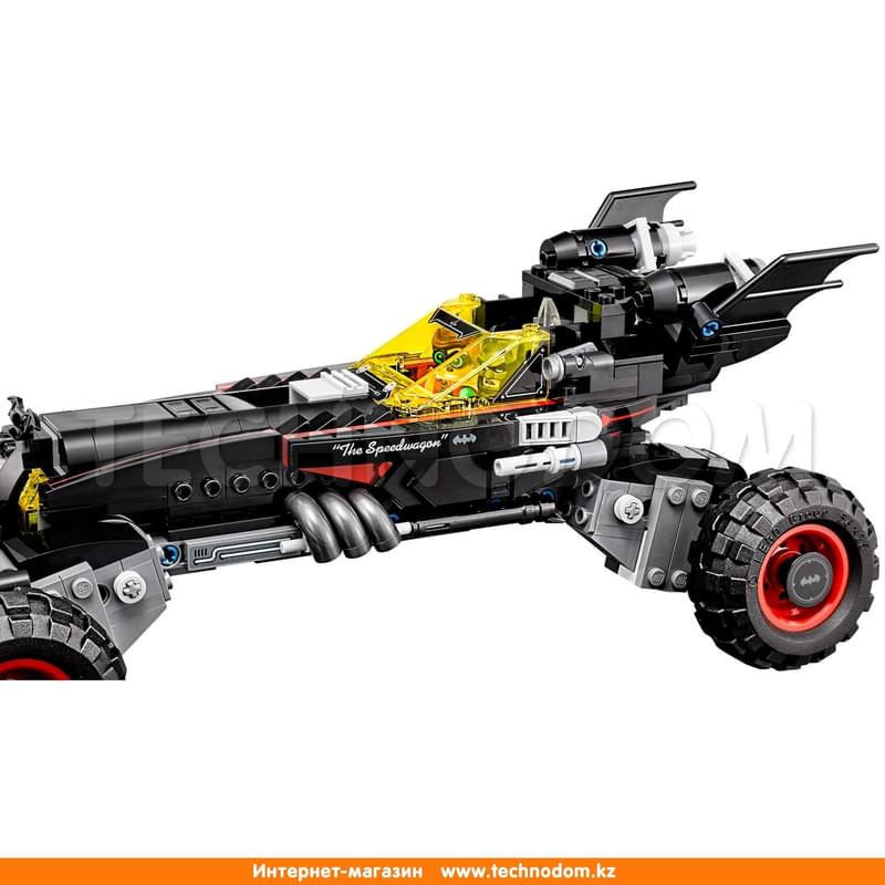 Дет. Конструктор Lego Batman Movie, Бэтмобиль (70905) - фото #5, Technodom.kz