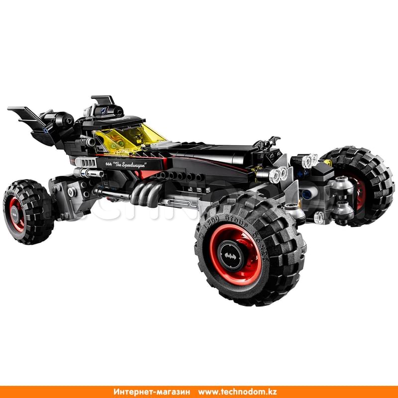 Дет. Конструктор Lego Batman Movie, Бэтмобиль (70905) - фото #6, Technodom.kz