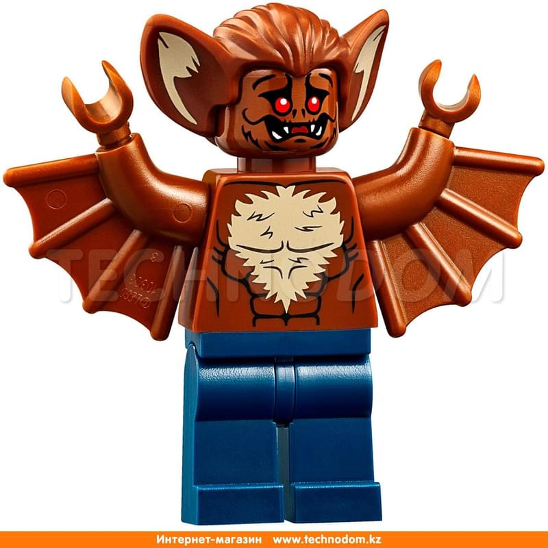 Дет. Конструктор Lego Batman Movie, Бэтмобиль (70905) - фото #7, Technodom.kz