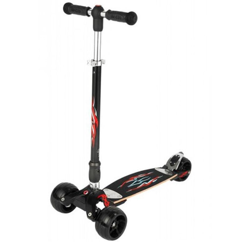 Самокат Micro Kickboard Monster KB0022 - фото #0, Technodom.kz