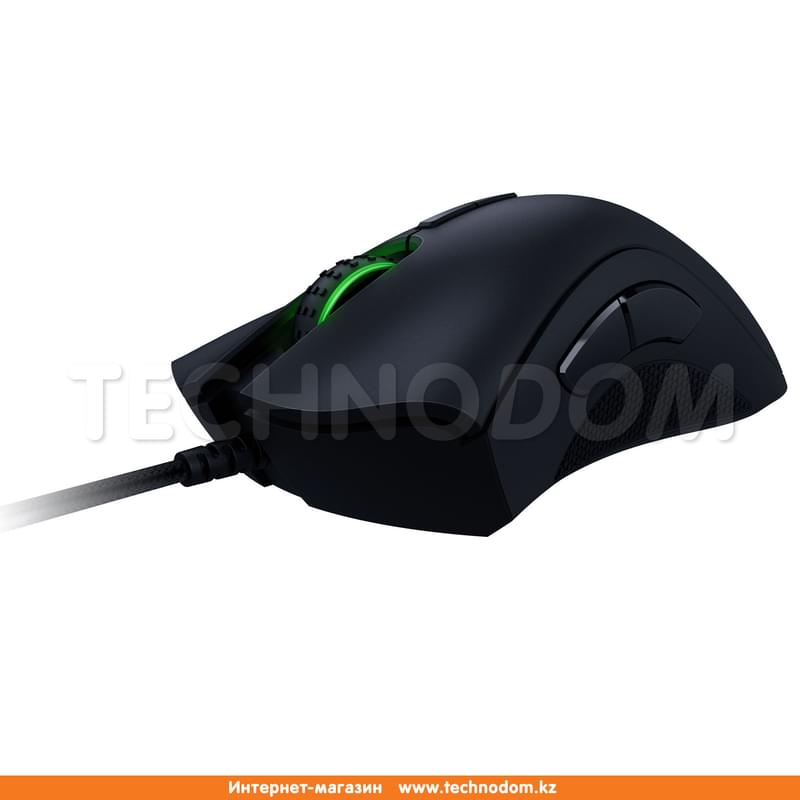 Мышка игровая проводная USB Razer DeathAdder Elite, RZ01-02010100-R3G1 - фото #3, Technodom.kz