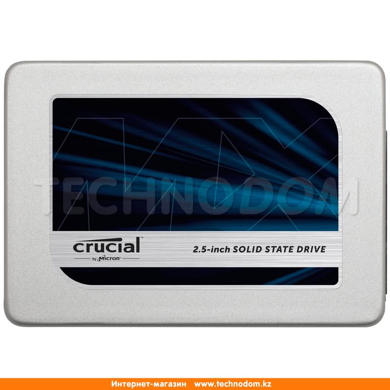 Внутренний SSD 2.5" 1TB Crucial MX300, SATA 2,5 (CT1050MX300SSD1) - фото #0, Technodom.kz Внутренний SSD 2.5" 1TB Crucial MX300, SATA 2,5 (CT1050MX300SSD1) - фото #0, Technodom.kz