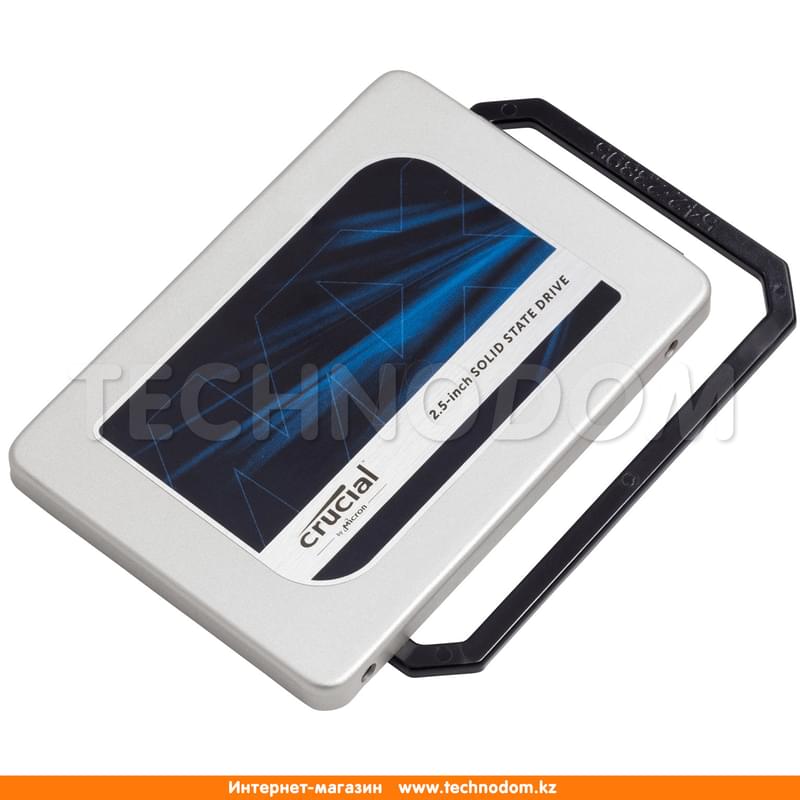 Внутренний SSD 2.5" 1TB Crucial MX300, SATA 2,5 (CT1050MX300SSD1) - фото #2, Technodom.kz Внутренний SSD 2.5" 1TB Crucial MX300, SATA 2,5 (CT1050MX300SSD1) - фото #2, Technodom.kz