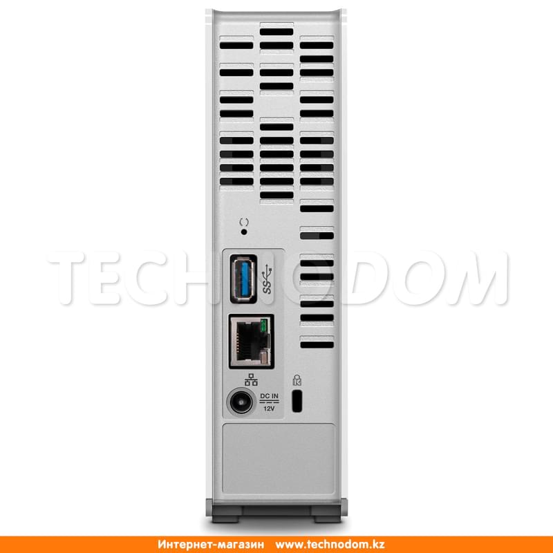 Сетевой накопитель WD My Cloud WDBCTL0040HWT-EESN 4ТБ 3,5" 5400RPM LAN (WDBCTL0040HWT-EESN) - фото #3, Technodom.kz