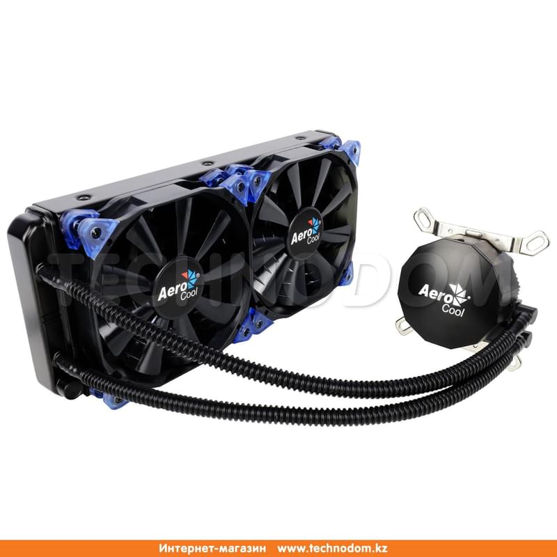 Водяное охлаждение Aerocool Likai 240 (Likai 240) - фото #1, Technodom.kz