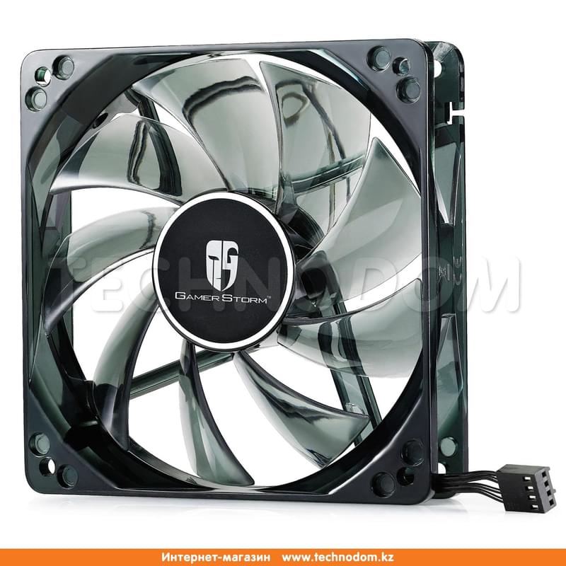 Водяное охлаждение Deepcool MAELSTROM 120T (DP-GS-H12RL-MS120T) - фото #4, Technodom.kz Водяное охлаждение Deepcool MAELSTROM 120T (DP-GS-H12RL-MS120T) - фото #4, Technodom.kz