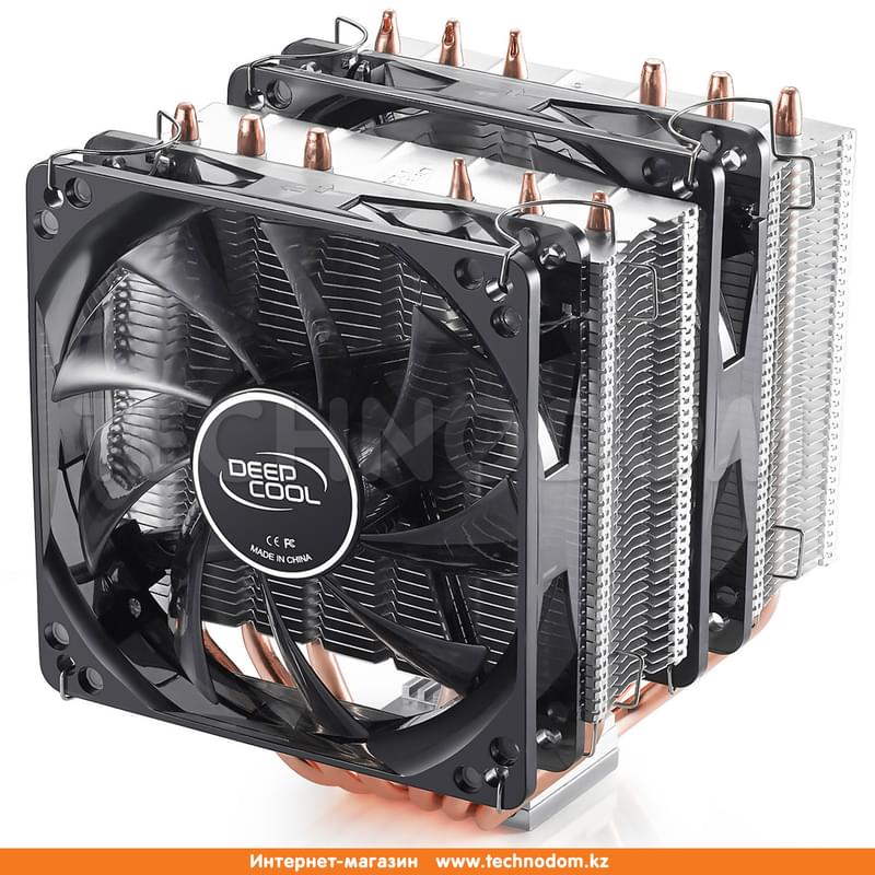 Кулер для CPU Deepcool NEPTWIN V2 (DP-MCH6-NT) - фото #0, Technodom.kz