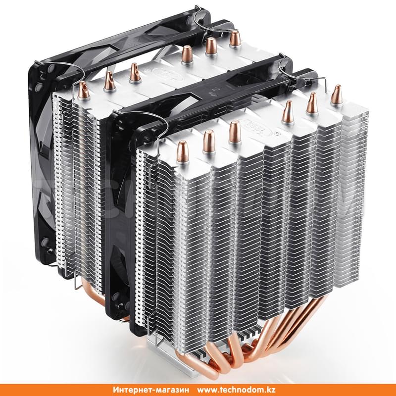 Кулер для CPU Deepcool NEPTWIN V2 (DP-MCH6-NT) - фото #1, Technodom.kz