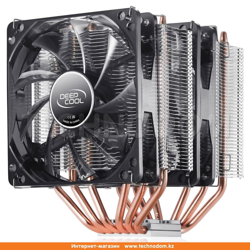 Кулер для CPU Deepcool NEPTWIN V2 (DP-MCH6-NT) - фото #2, Technodom.kz