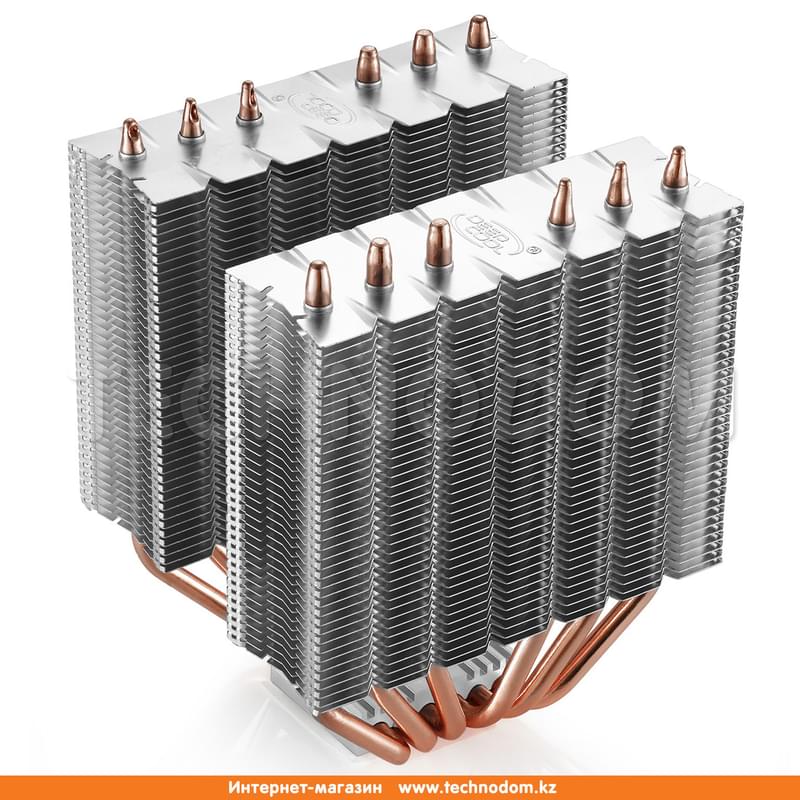 Кулер для CPU Deepcool NEPTWIN V2 (DP-MCH6-NT) - фото #4, Technodom.kz
