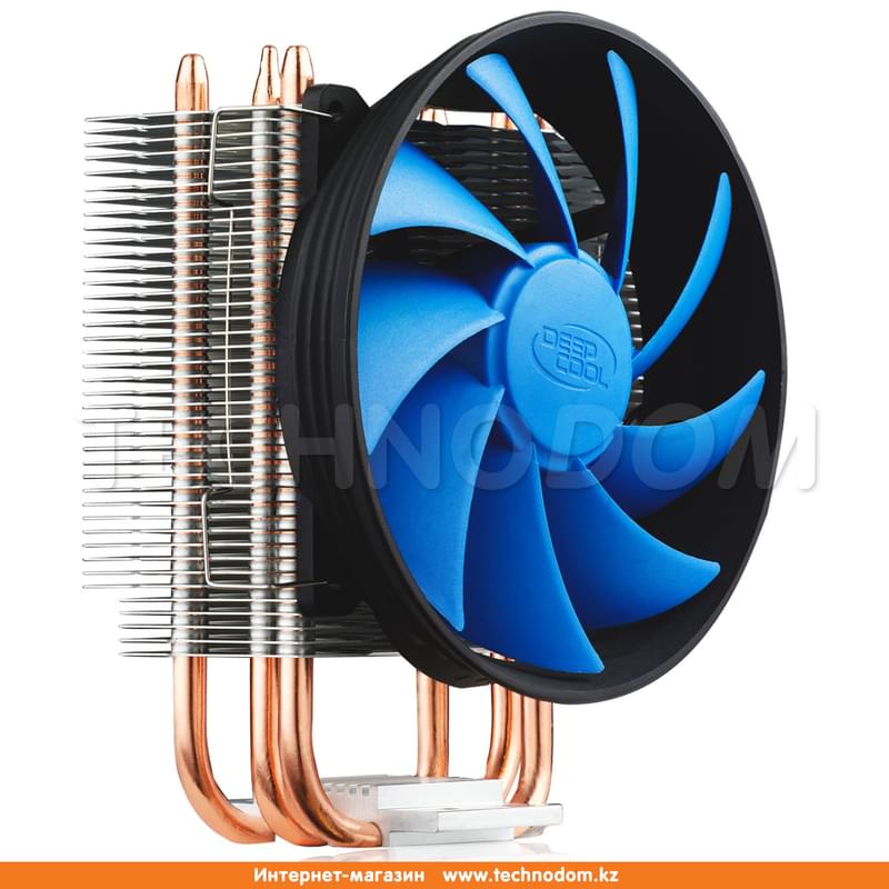 Кулер для CPU Deepcool GAMMAXX 300 (DP-MCH3-GMX300) - фото #1, Technodom.kz