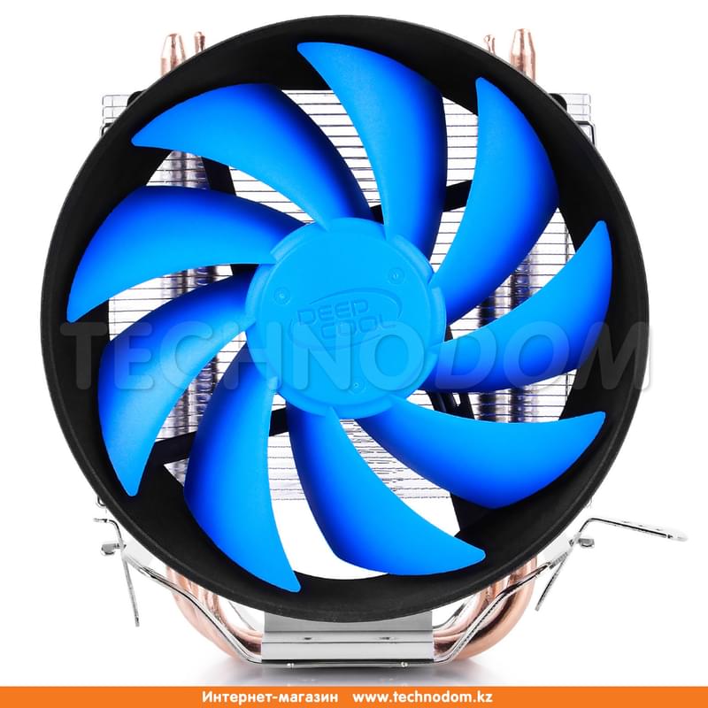 Кулер для CPU Deepcool GAMMAXX 200T (DP-MCH2-GMX200T) - фото #2, Technodom.kz