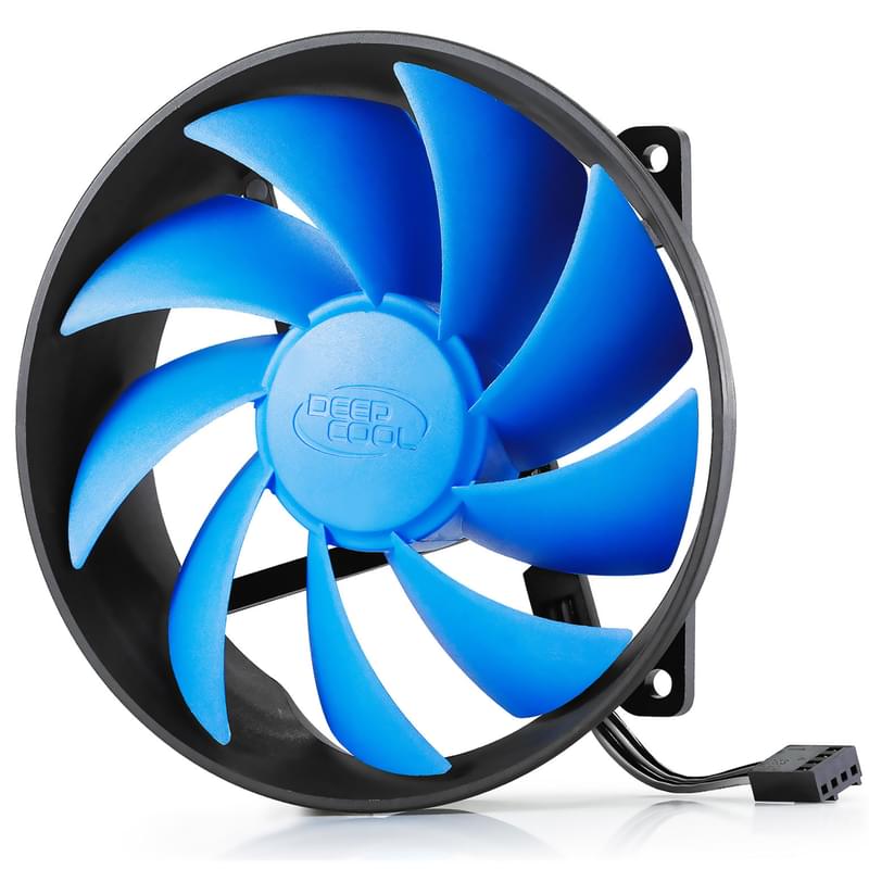 Кулер для CPU Deepcool GAMMAXX 200T (DP-MCH2-GMX200T) - фото #5, Technodom.kz