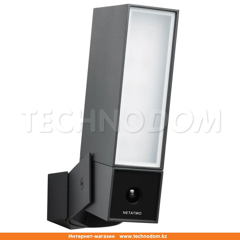 Умная камера наружного наблюдения Netatmo Presence - фото #0, Technodom.kz