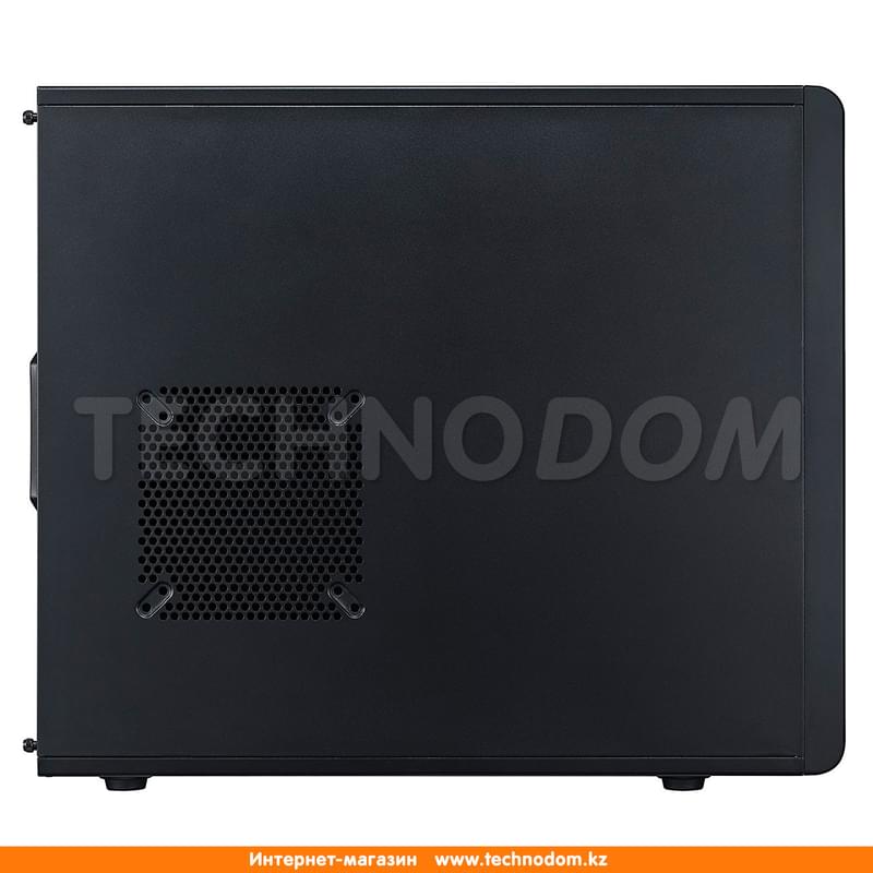 ПК корпус Cooler Master ATX Mid Tower, USB 3.0/2*2.0, HD-Audio+Mic (NSE-300-KKN1) - фото #3, Technodom.kz