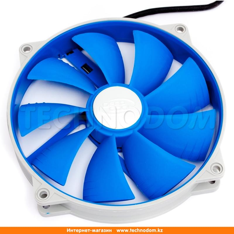 Кулер для кейса Deepcool UF 140 (DP-FUF-UF140 GF 140) - фото #0, Technodom.kz