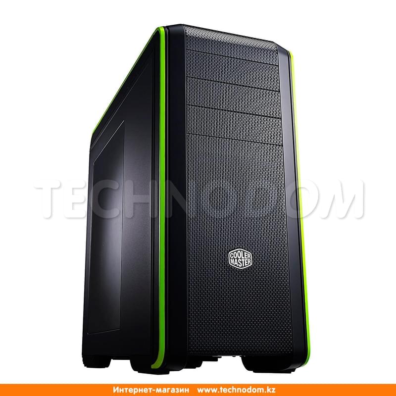 ПК корпус Cooler Master CM 690 III MidTower, Black ATX (CMS-693-GWN1) - фото #0, Technodom.kz