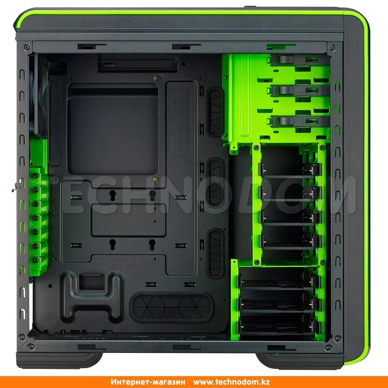 ПК корпус Cooler Master CM 690 III MidTower, Black ATX (CMS-693-GWN1) - фото #2, Technodom.kz