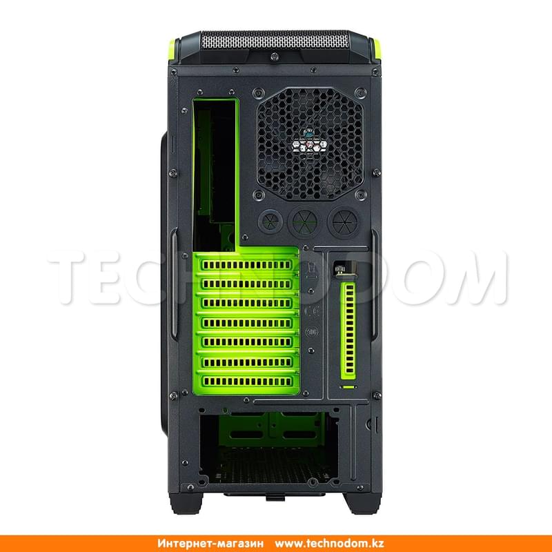 ПК корпус Cooler Master CM 690 III MidTower, Black ATX (CMS-693-GWN1) - фото #3, Technodom.kz