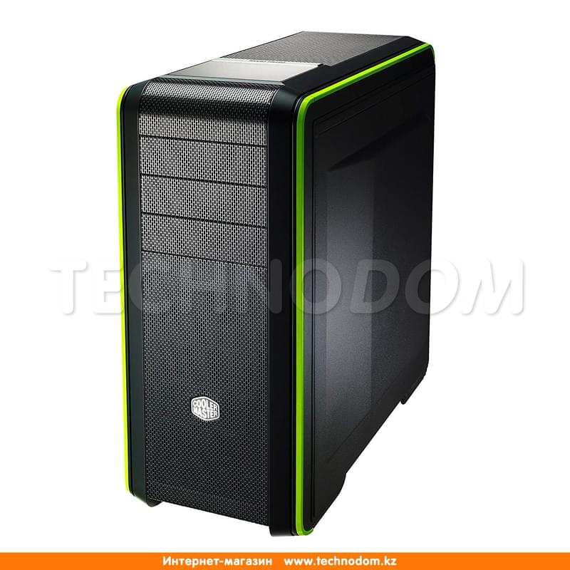 ПК корпус Cooler Master CM 690 III MidTower, Black ATX (CMS-693-GWN1) - фото #4, Technodom.kz