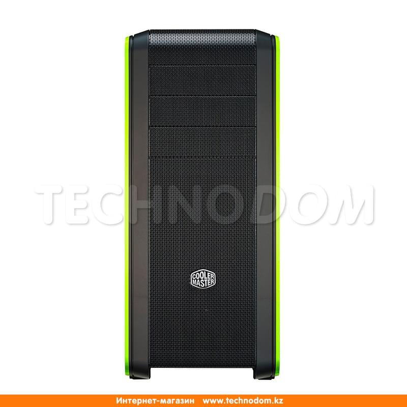 ПК корпус Cooler Master CM 690 III MidTower, Black ATX (CMS-693-GWN1) - фото #5, Technodom.kz