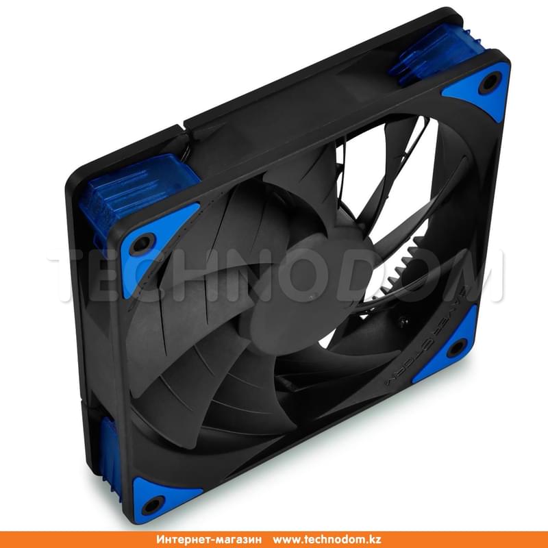Кулер для кейса Deepcool TF 120 BK/BUL (DPGS-FTF-TF120BG) - фото #2, Technodom.kz