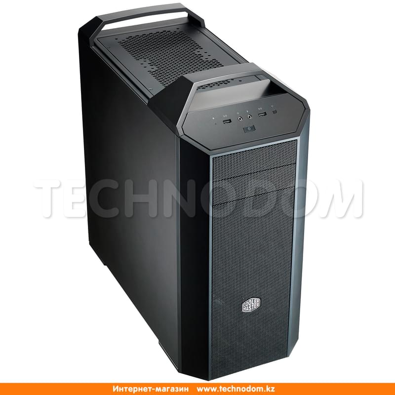 ПК корпус Cooler Master MasterCase 5 Basic ATX Mid Tower, USB 2*3.0, HD-Audio (MCX-0005-KKN0) - фото #0, Technodom.kz
