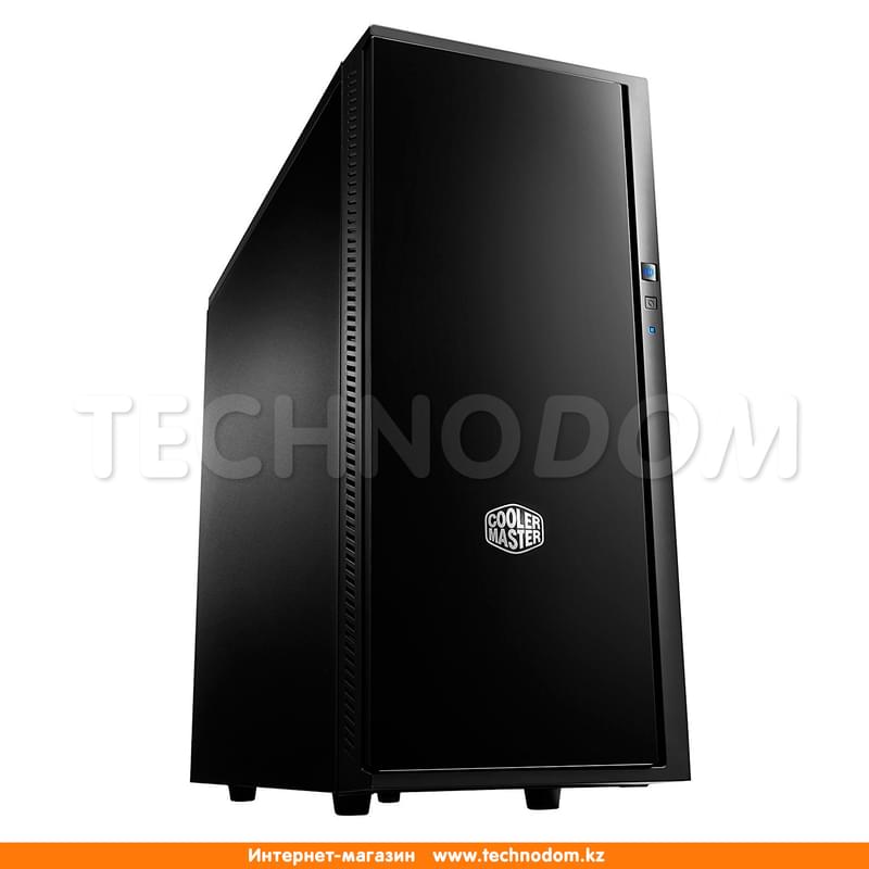 ПК корпус Cooler Master Silencio 452 ATX, USB 2*3.0/2.0, HD-Audio (SIL-452-KKN1) - фото #0, Technodom.kz