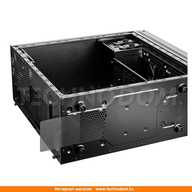 ПК корпус Cooler Master Silencio 452 ATX, USB 2*3.0/2.0, HD-Audio (SIL-452-KKN1) - фото #5, Technodom.kz