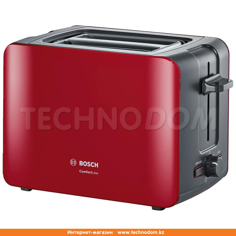 Тостер Bosch TAT-6A114 - фото #0, Technodom.kz
