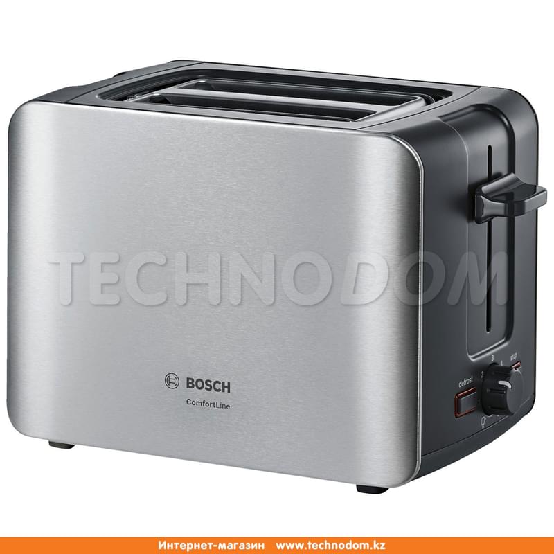 Тостер Bosch TAT-6A913 - фото #0, Technodom.kz