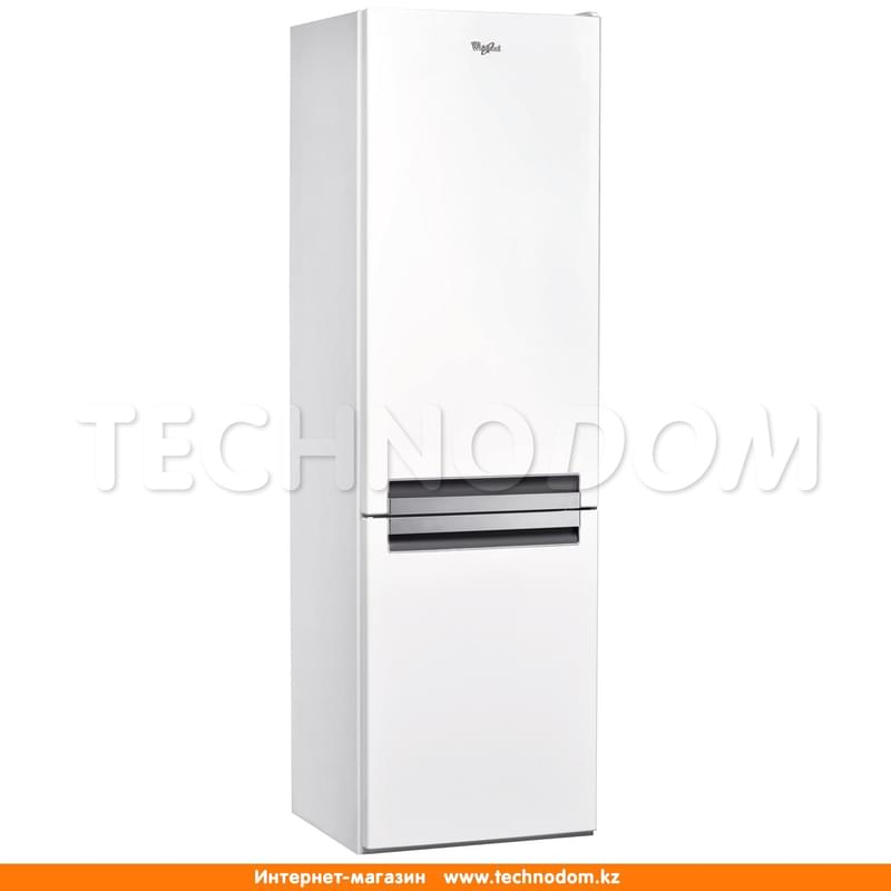 Двухкамерный холодильник Whirlpool BSNF 8121 W - фото #0, Technodom.kz