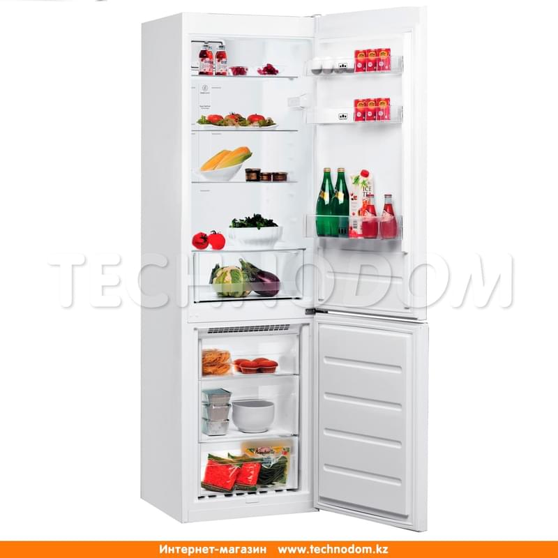 Двухкамерный холодильник Whirlpool BSNF 8121 W - фото #1, Technodom.kz